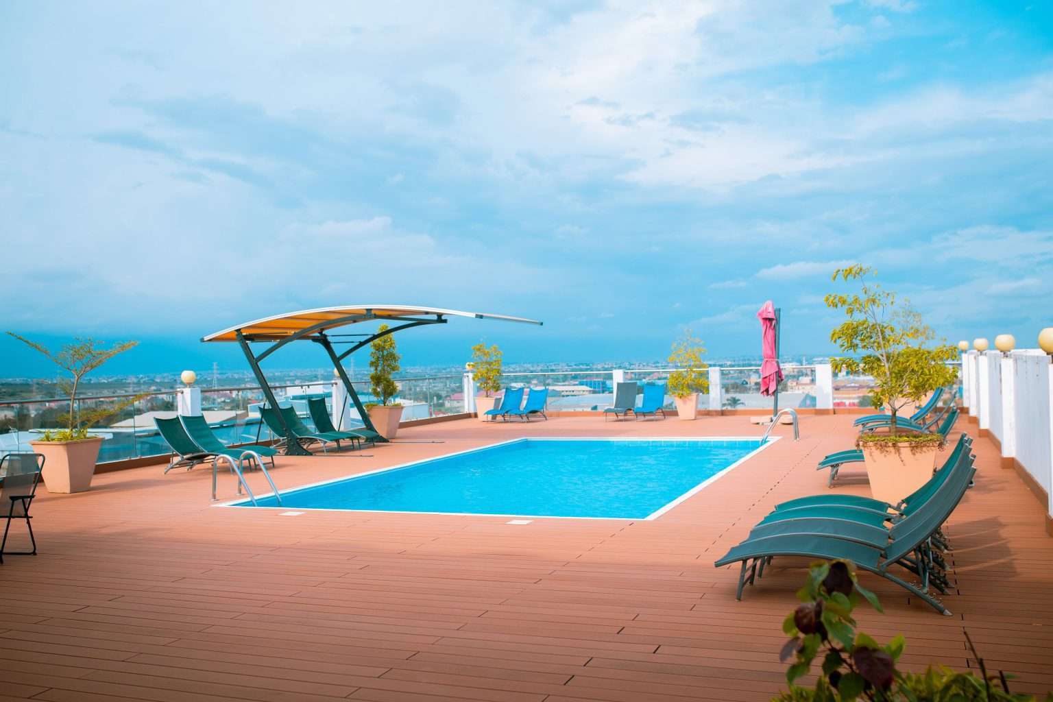 Spintex Plaza the most sought after Rental Destination in Accra!